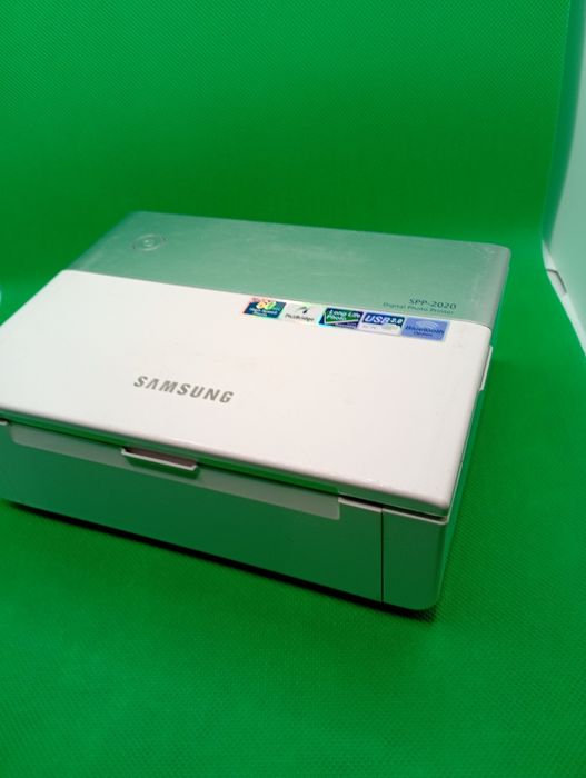 Foto Drukarka Samsung SPP-2020