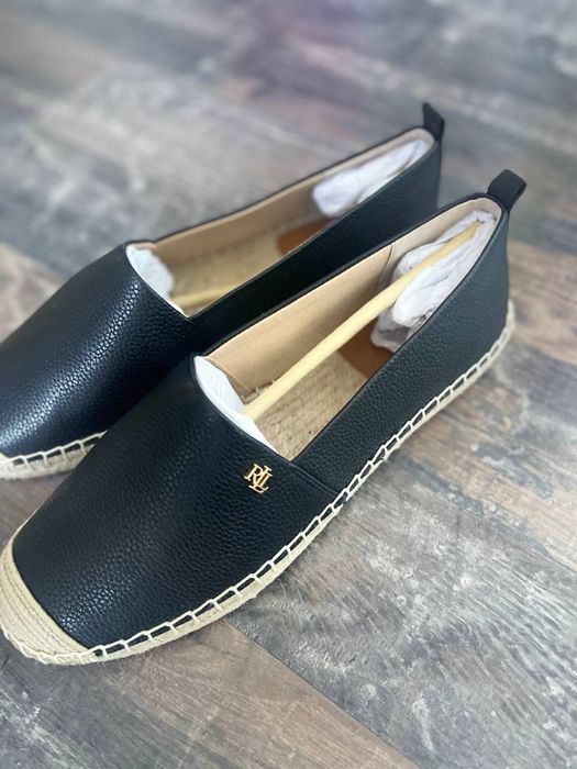 Ralph Lauren эспадрильи