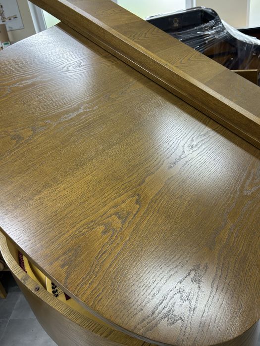Fortepian Schimmel 174cm dąb jedyny taki