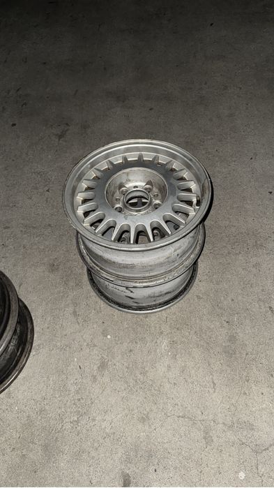 Jantes 15 bmw em bom estado