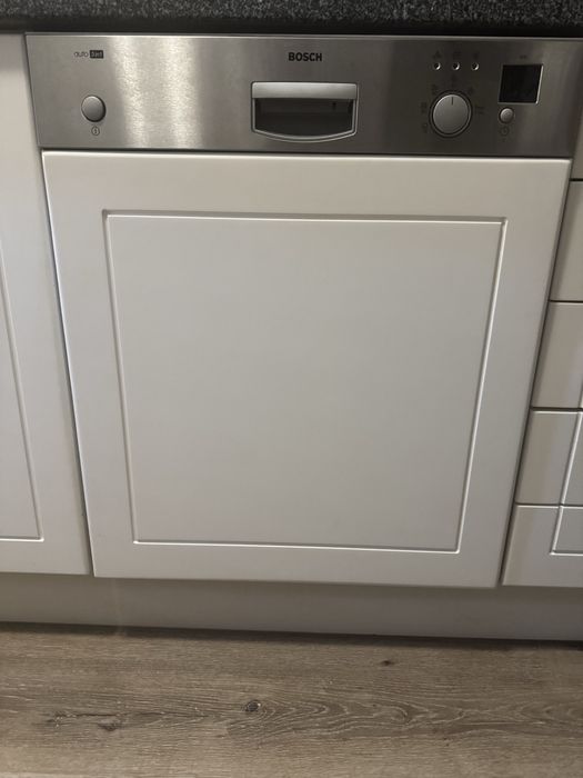 Maquina Loiça Encastre Bosch - Avariada