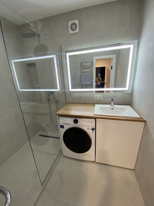 Дворівневе помешкання у старому місті