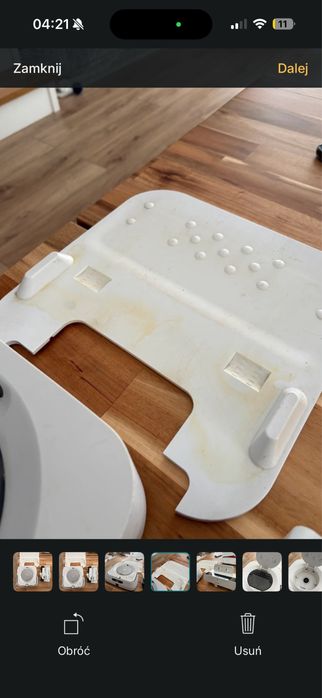 IRobot myjacy Roomba Brava