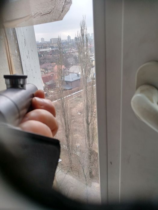 Прицел         ПУ