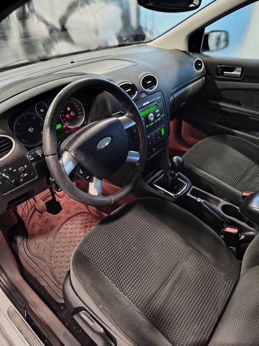 Ford focus 1.6 tdci