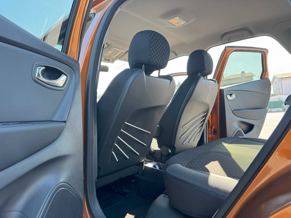 Renault Captur 1.5 dCi Exclusive