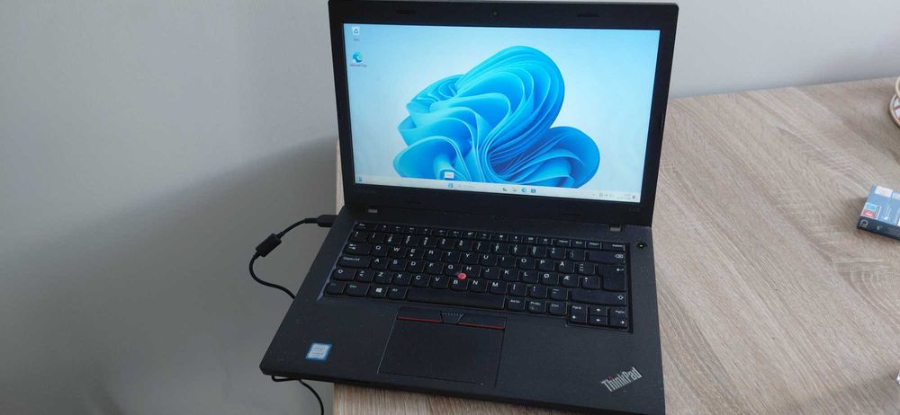 Lenovo ThinkPad L470 intel i3 7gen