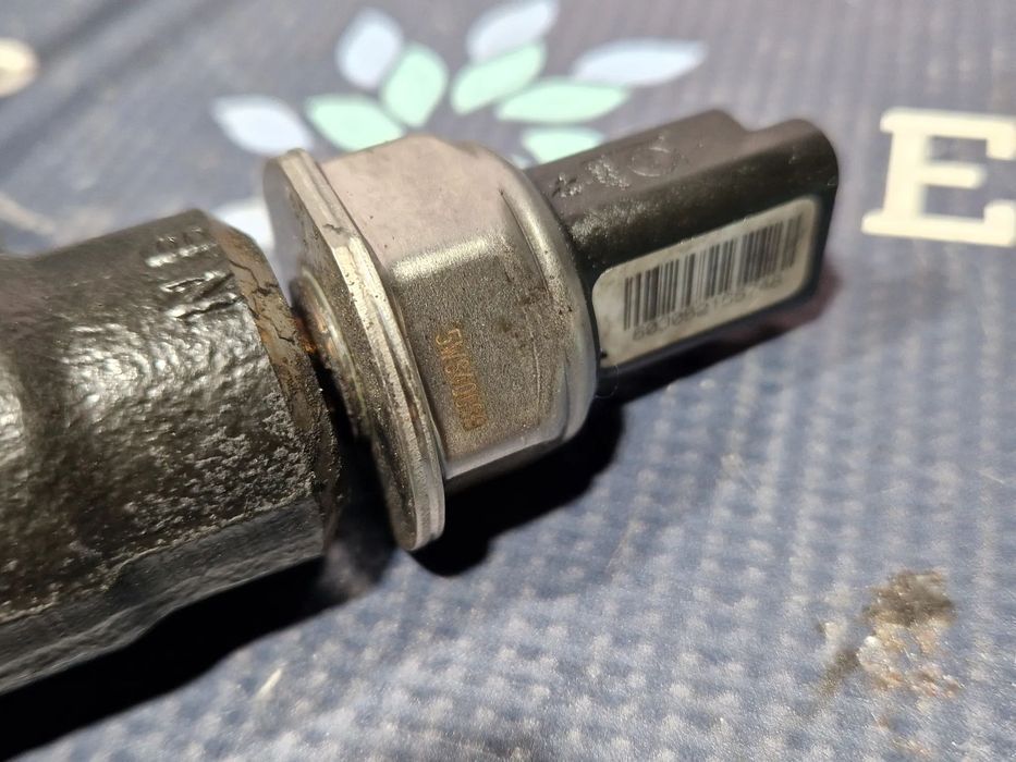 Régua de injeção usada SIEMENS 5WS40039 CITROEN C2 1.4 HDI PEUGEOT