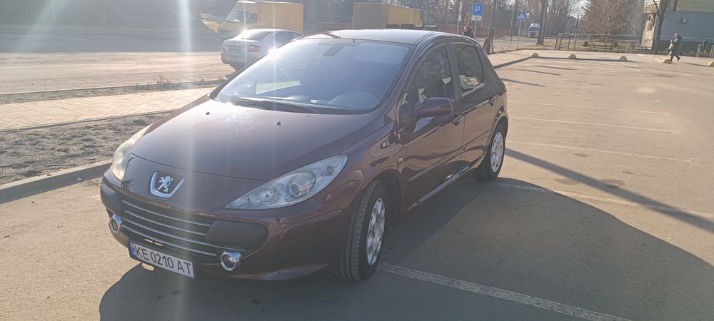 Peugeot 307 2006 1.6 AT