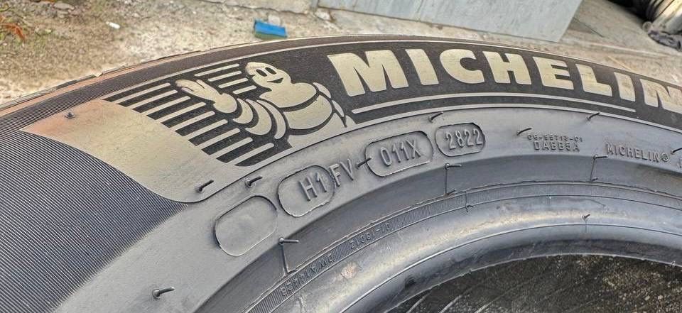 Зимові шини 245 50 R19 Michelin