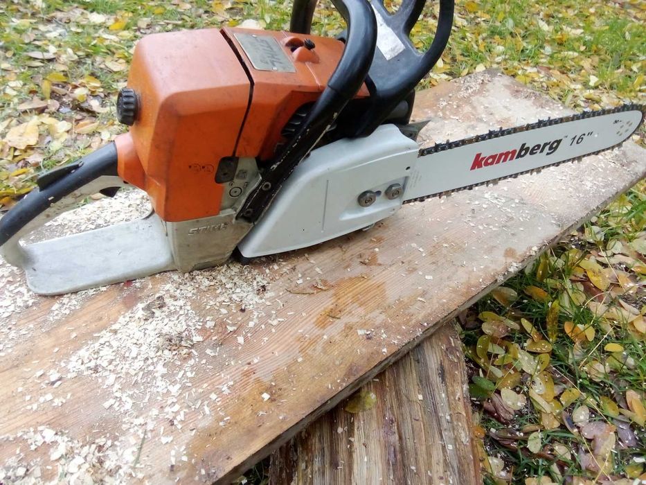 бензопила штіль stihl ms 440