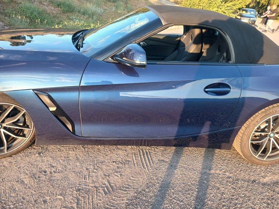 Автородстер BMW Z4 G29