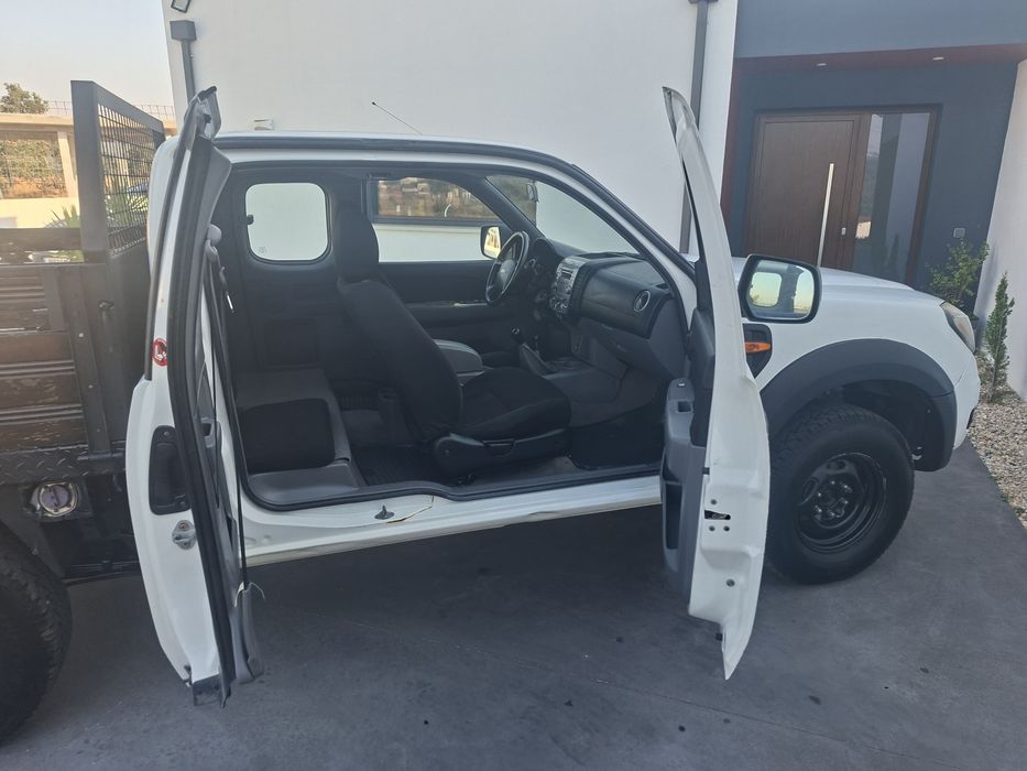 Ford Ranger 4x4( iva dedutível)