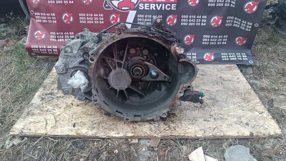 Коробка передач Kia Sportage 3/Huyndai ix35 1.7CRDI