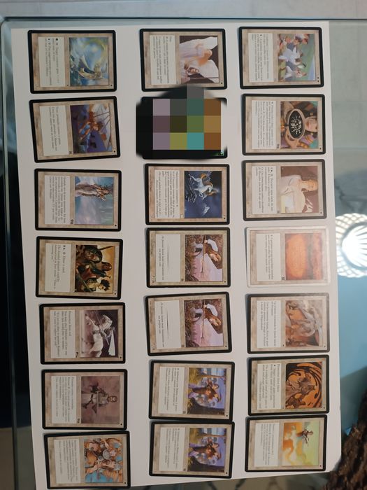 Cartas Magic The Gathering