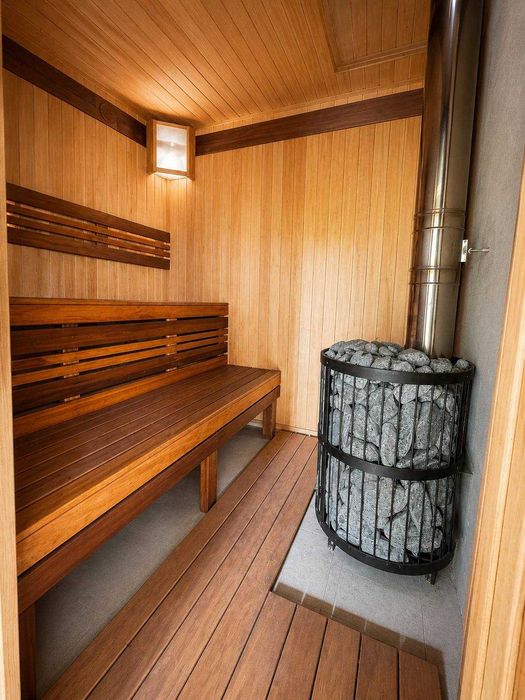 Будинок 292 м² з другим СВІТЛОМ, басейном, банею, повна АВТОНОМНІСТЬ
