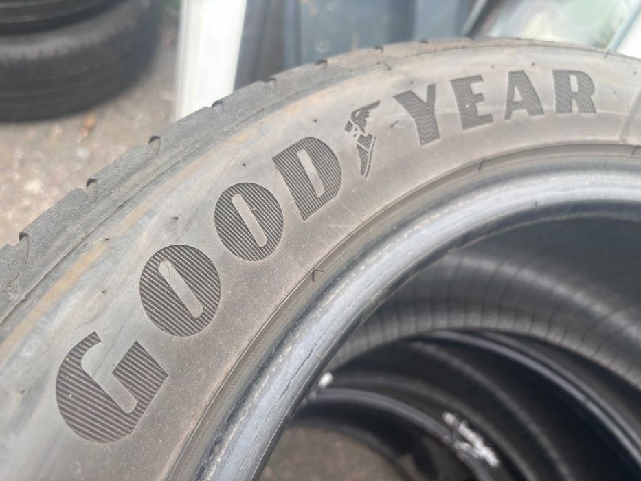 285-45-R20 GOODYEAR EAGLE F1 одна 1 штука летней резины GERMANY 2023