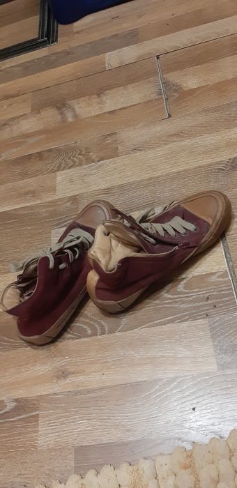 Кросівки  шкіряні для хлопчика