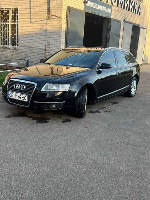 Audi A6 C6  продам