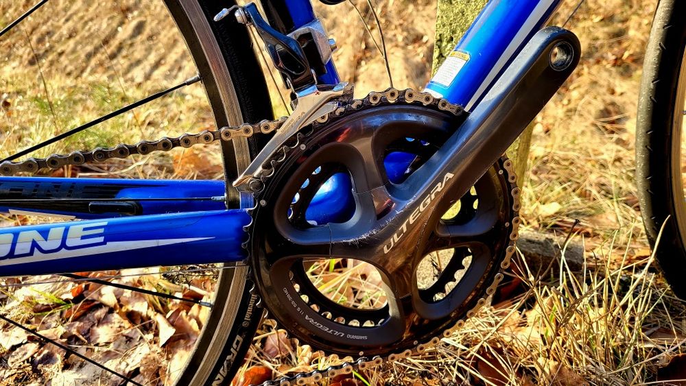 Trek madone 4.7 56cm karbon, ultegra, 7kg rower szosowy