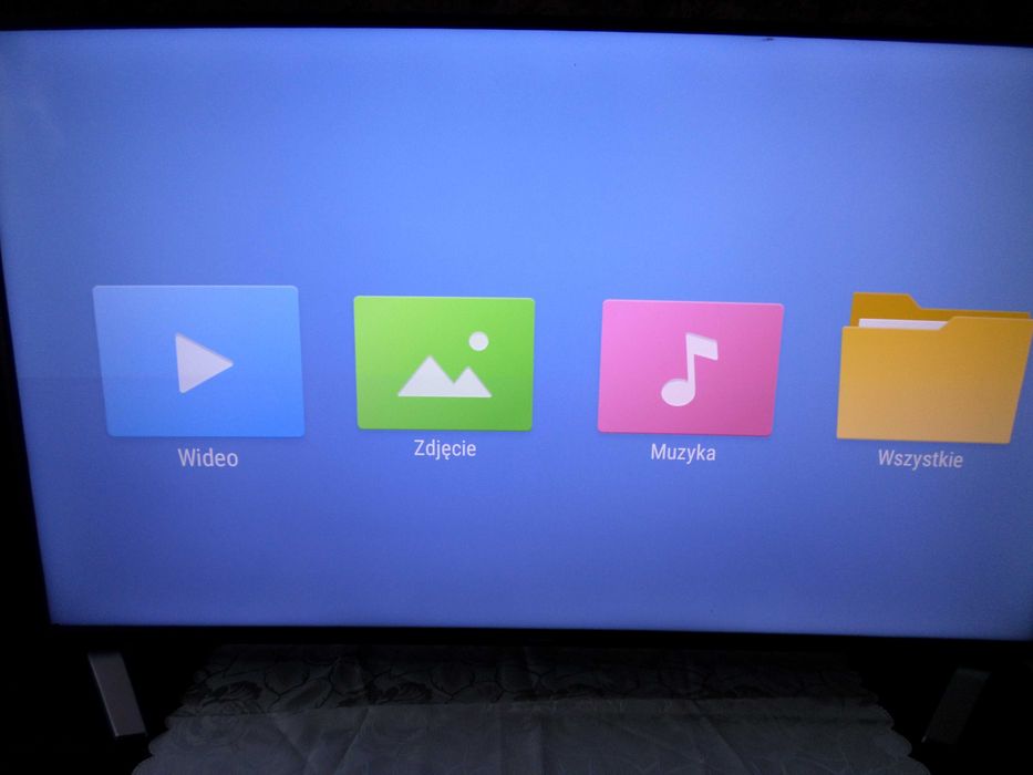 Telewizor Sharp 50BL5EA 50" LED 4K Android TV DVB-T2