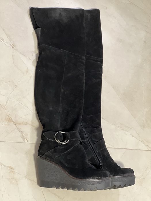 Ботфорти зима Італія