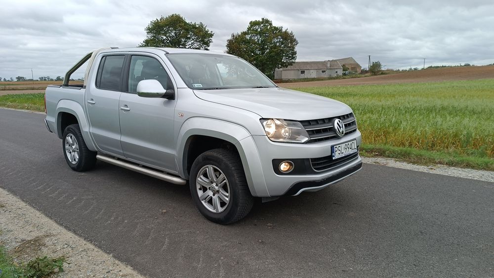 VW Amarok * 2.0 BiTDI * 2012 * Zadbany * 4x4 !!!