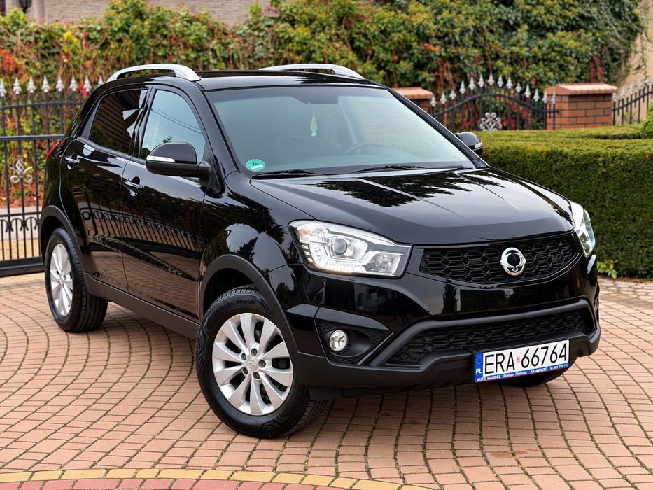 SsangYong/KGM Korando