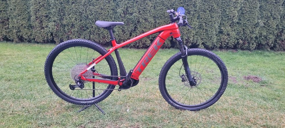 Rower elektryczny Trek powerfly 5 nowy bosch 85nm 625wh r.L  alu