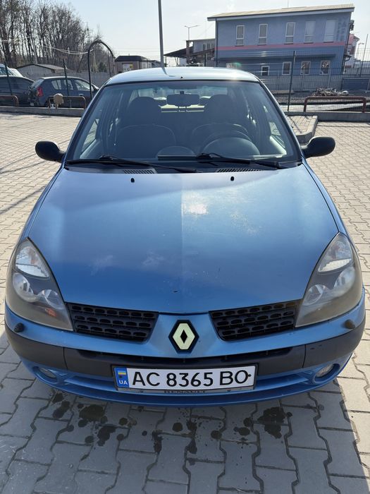Продам renault sumbol