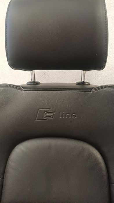 Conjunto bancos Audi A3 8p SLine