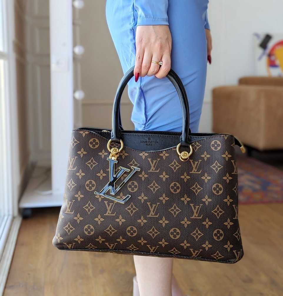 Сумка Louis Vuitton handbag велика ЯКІСТЬ ЛЮКС: 1 750 грн