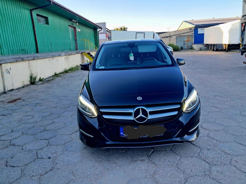 Mercedes-Benz Klasa B