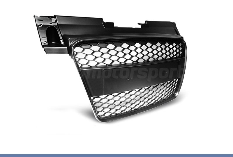 GRELHA DIANTEIRA LOOK RS PARA AUDI TT 8J 2006-2012