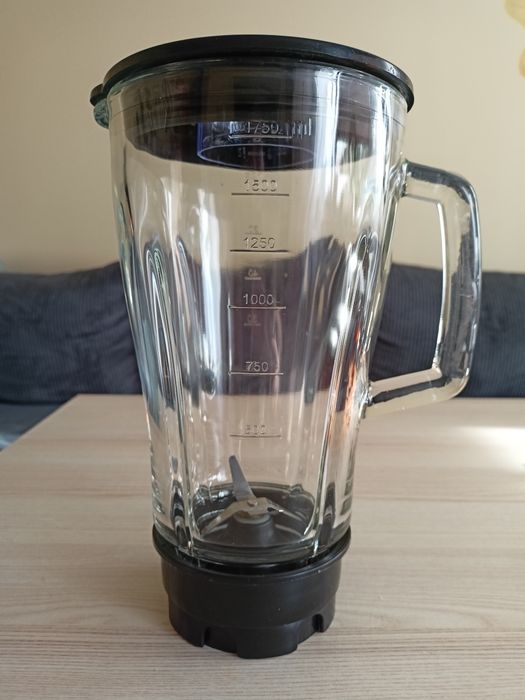 Kielich do blendera Silvercrest z Lidla