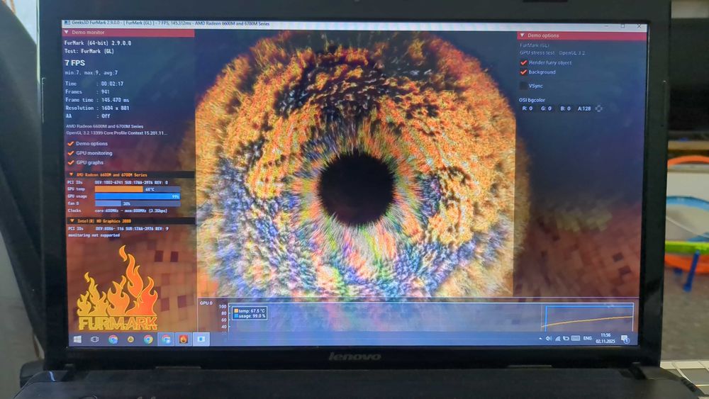 Ноутбук Lenovo G770