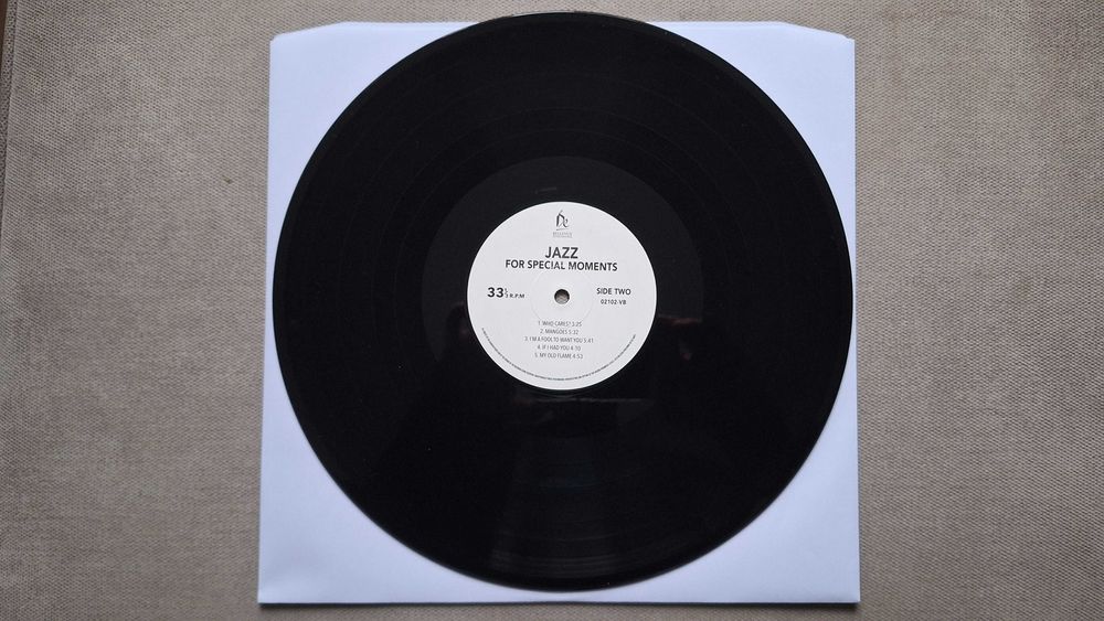 Jazz - For special moments