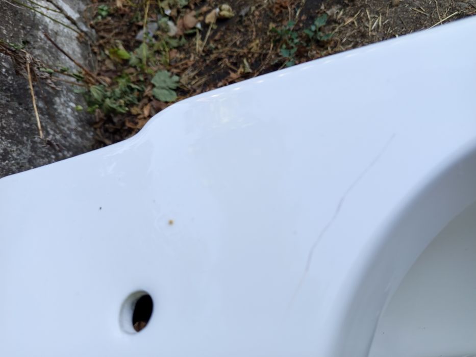 Встаеваевый унитаз новый Jaguar