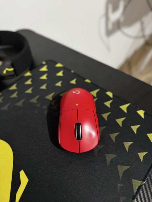 Rato Gaming LOGITECH G Pro X Superlight