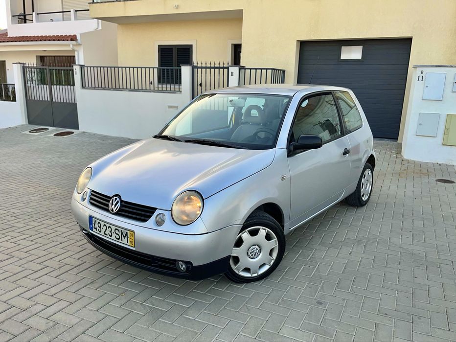 VW Lupo 1.0 MPI 2001 180.000KM