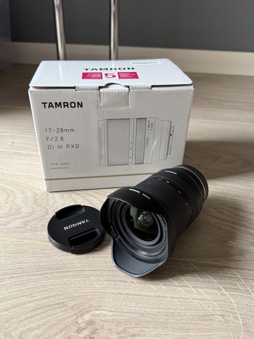 Obiektyw Tamron 17-28 Di III RXD