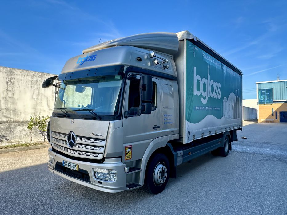 MERCEDES ATEGO 1224