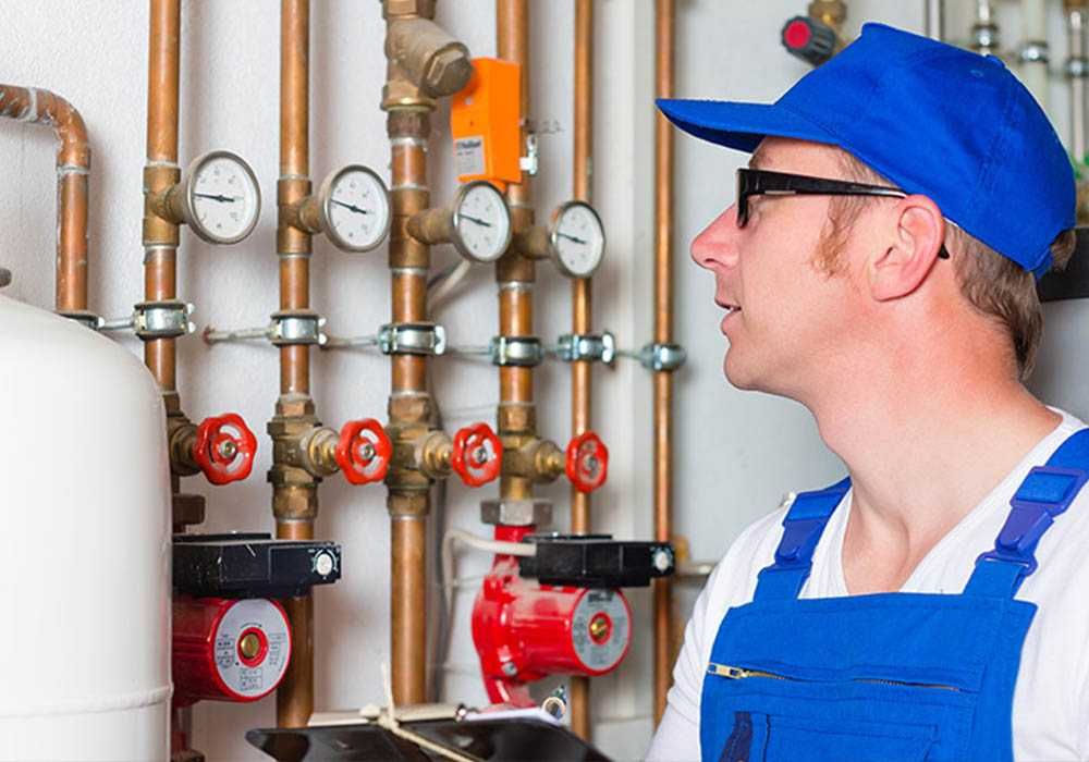 Serviços água e luz