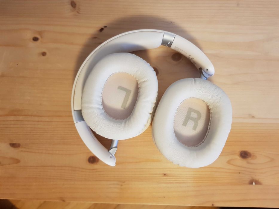 Słuchawki bezprzewodowe Hoggar Bluetooth ENC/ANC (uszkodzone)