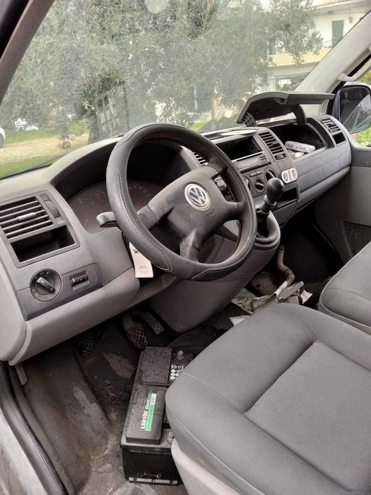 Kit centralina VW Transporter 2.5 TDI 070.906.016 0.281.010.732