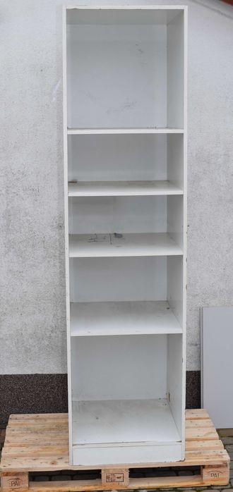 Duża szafa sklepowa techniczna 230x60x68cm