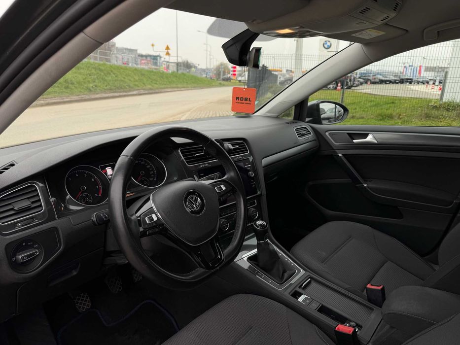 Volkswagen Golf VII 1.4 •TSI 125 KM • 2018 Bezwypadkowy