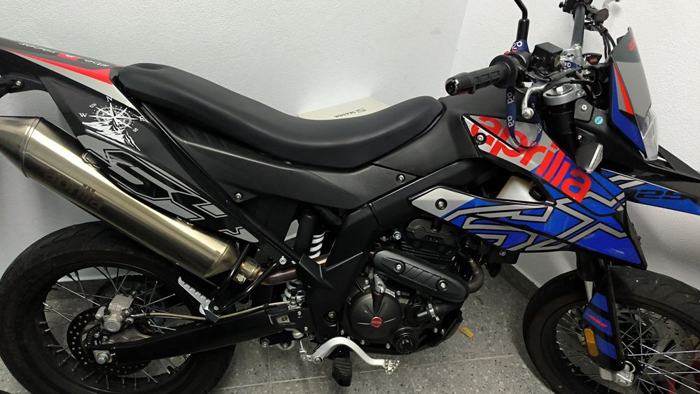 Aprilia sx125 2024