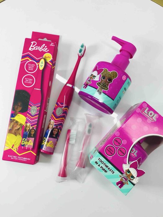 Електро зубна щітка