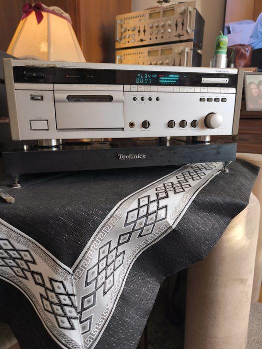 Marantz SD 72 3 Head magnetofon karton